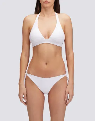 Sundek Women White Musa Bikini Bottom