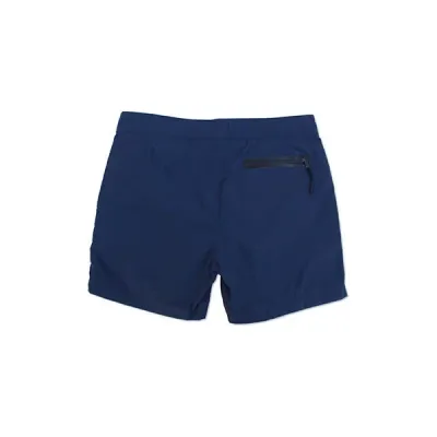 Sundek Men's Dragonet BS Contoured Waist 16" - Navy