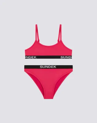 Sundek Girls Pitaya Mini Bikini