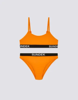 Sundek Girls Lulo Mini Bikini