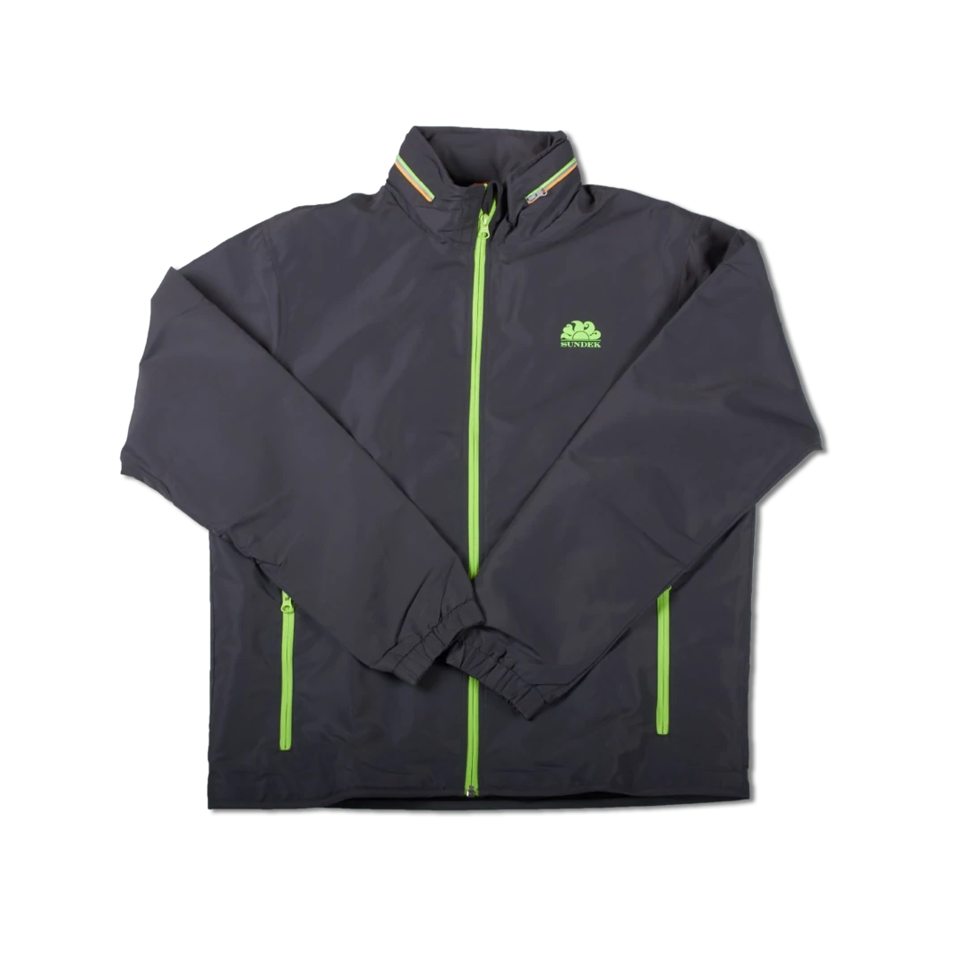 NEW KEATON K-WAY JACKET - MIDNIGHT #6