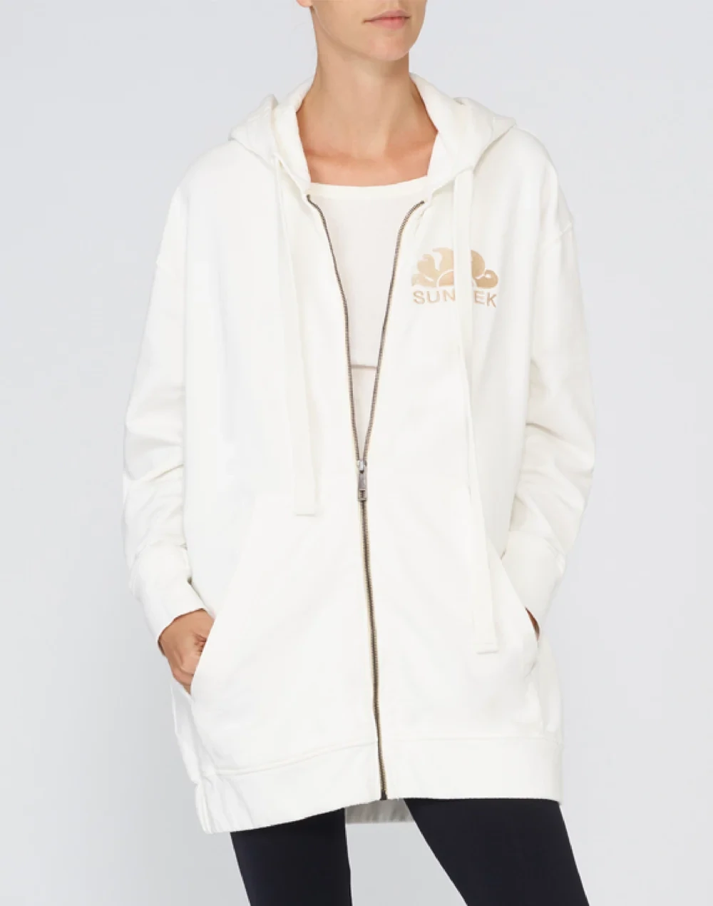 SUNDEK WOMEN GOLDENWAVE FLEECE-CALLA
