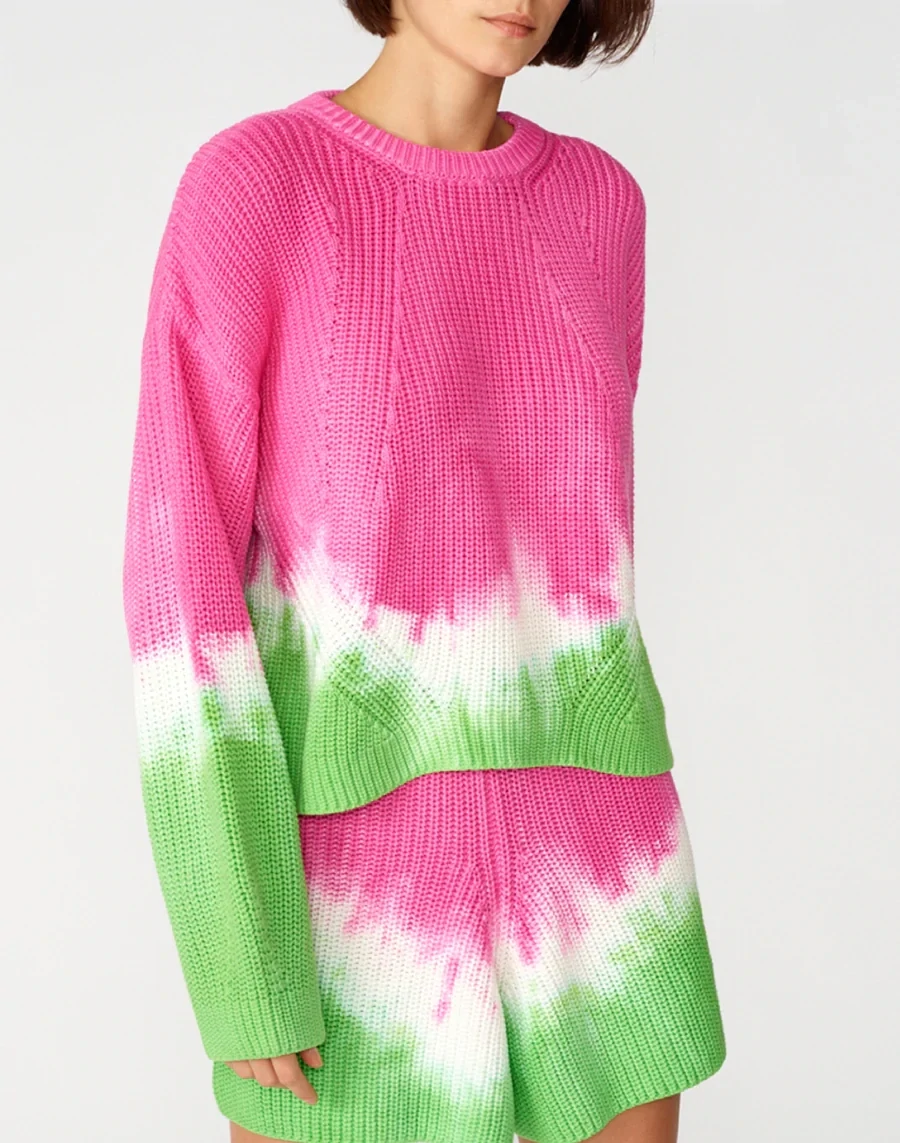 SUNDEK GOLDENWAVE KNITWEAR-MULTICOLOR 01