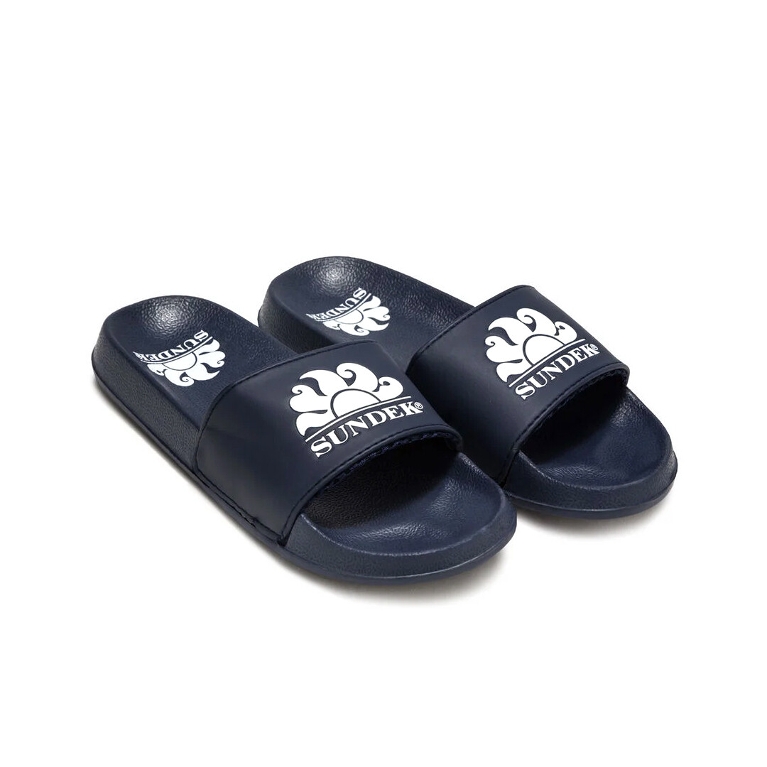 SUNDEK COSTA-SANDAL NAVY#2