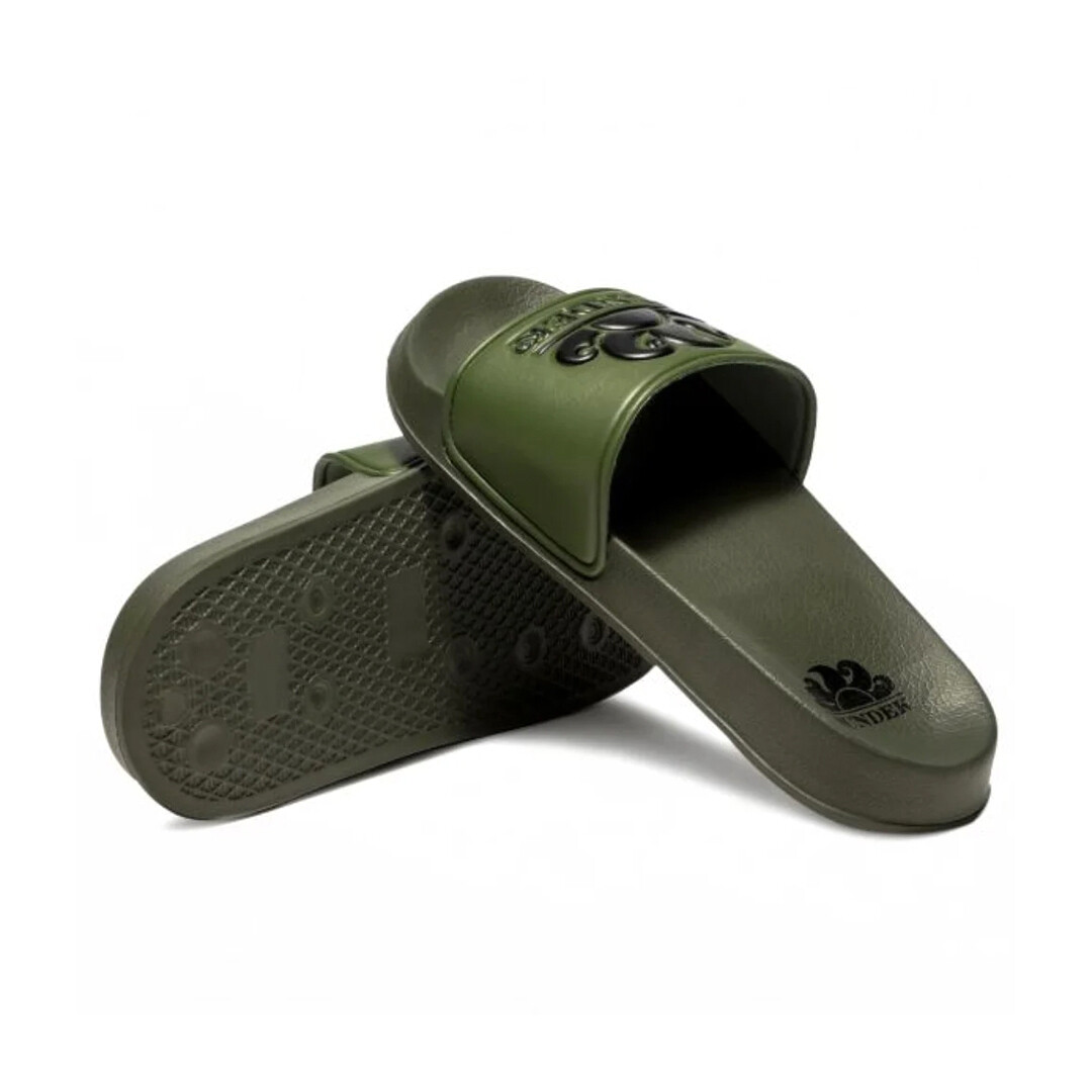 SUNDEK COSTA-SANDAL-DARK AR.GREEN #2