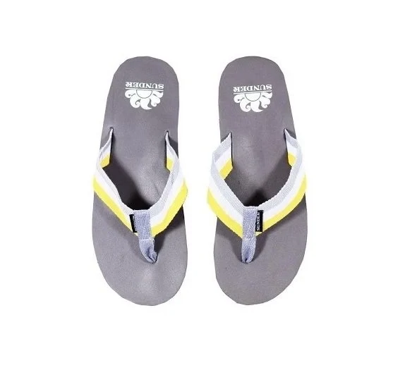 SUNDEK JOSH FLIP FLOP - MIDNIGHT #6