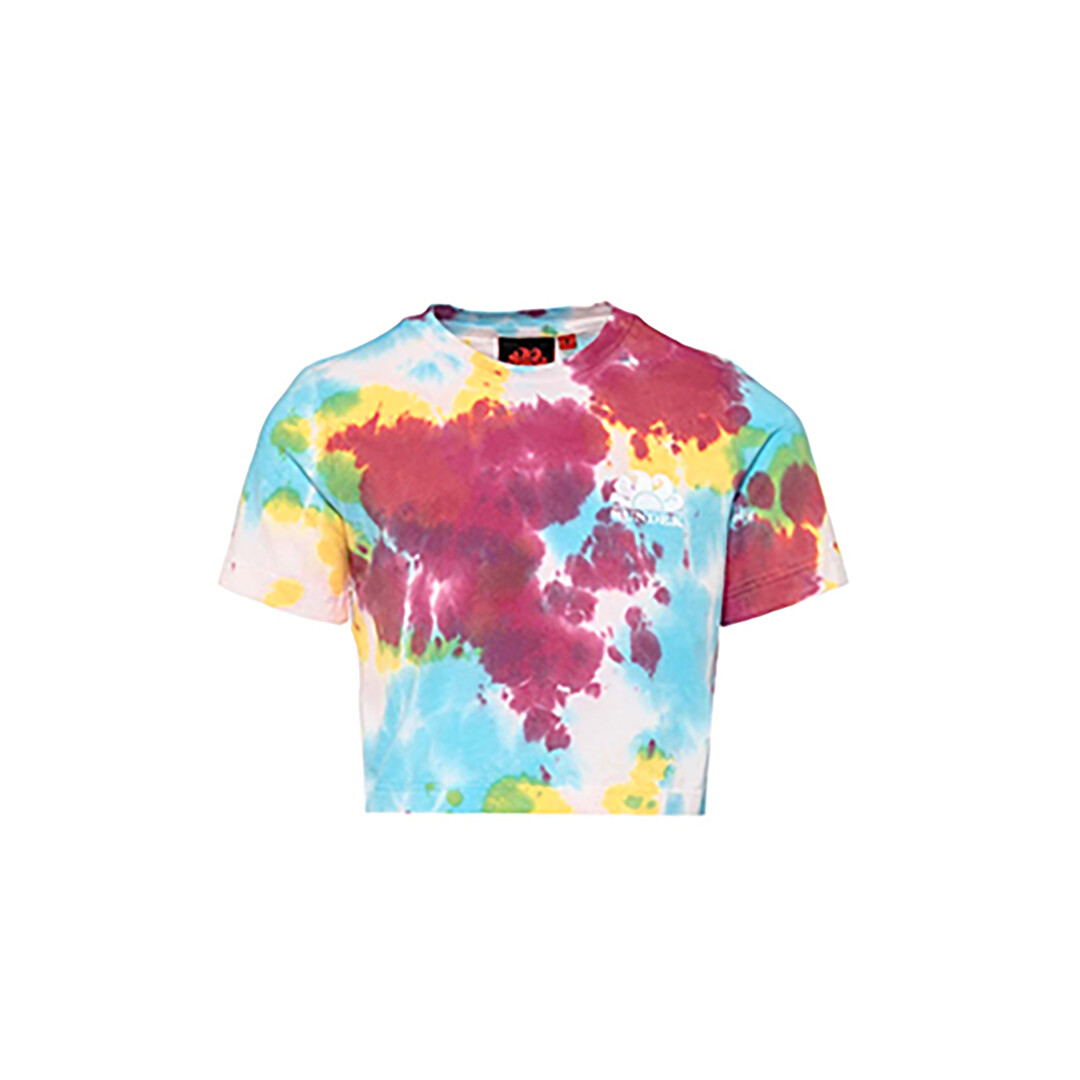 Girl's Mini Kamala T-Shirt S/S - White