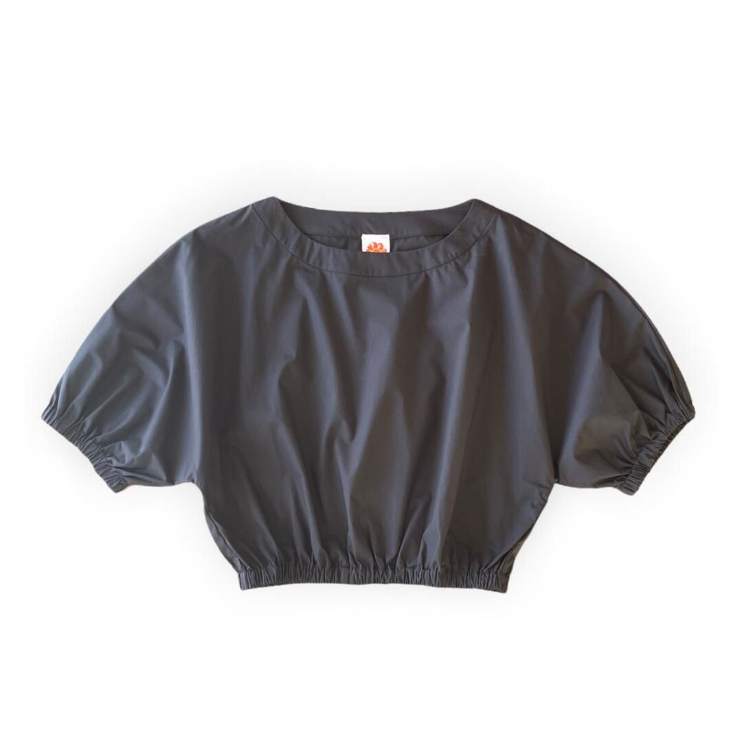 SUNDEK DAYDREAM-BLOUSE BLACK