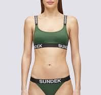 SUNDEK WOMEN LUCRECIA TOP-PALMA