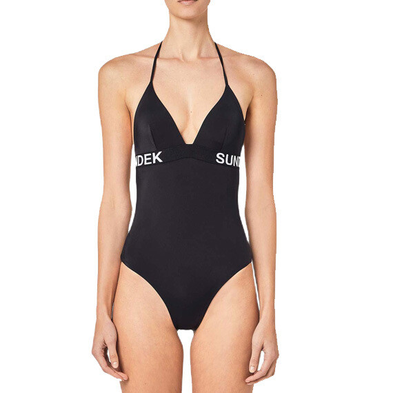 GABRIELA-SWIMSUIT Black