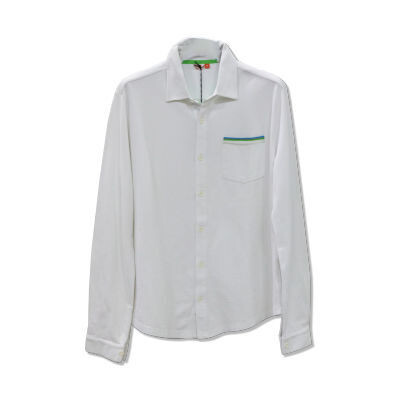 Men's Jazz Shirt - WHITE #22