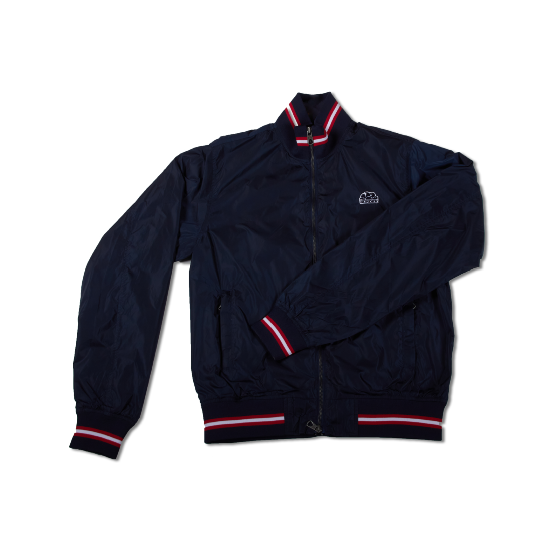 DESMOND JACKET - NAVY
