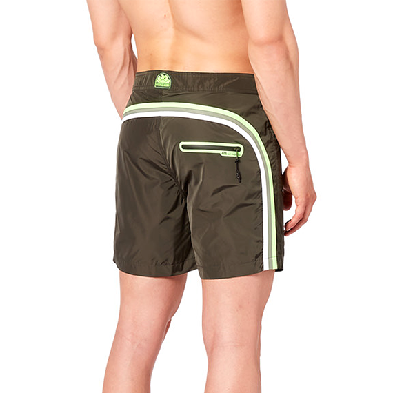 SUNDEK SWIM TRUNKS-PINE 02