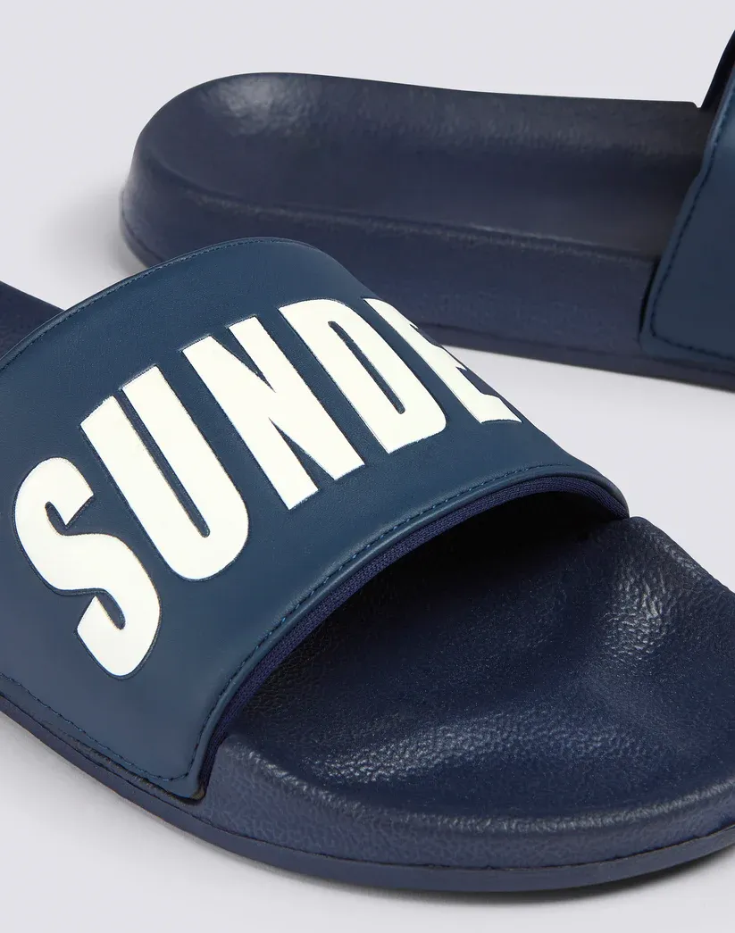 Sundek Petro Sandal - Navy