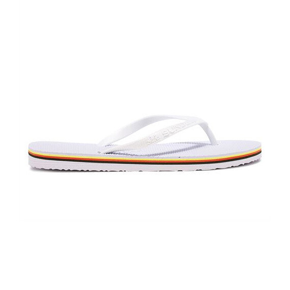 SUNDEK ALBA FLIP FLOP-WHITE 39