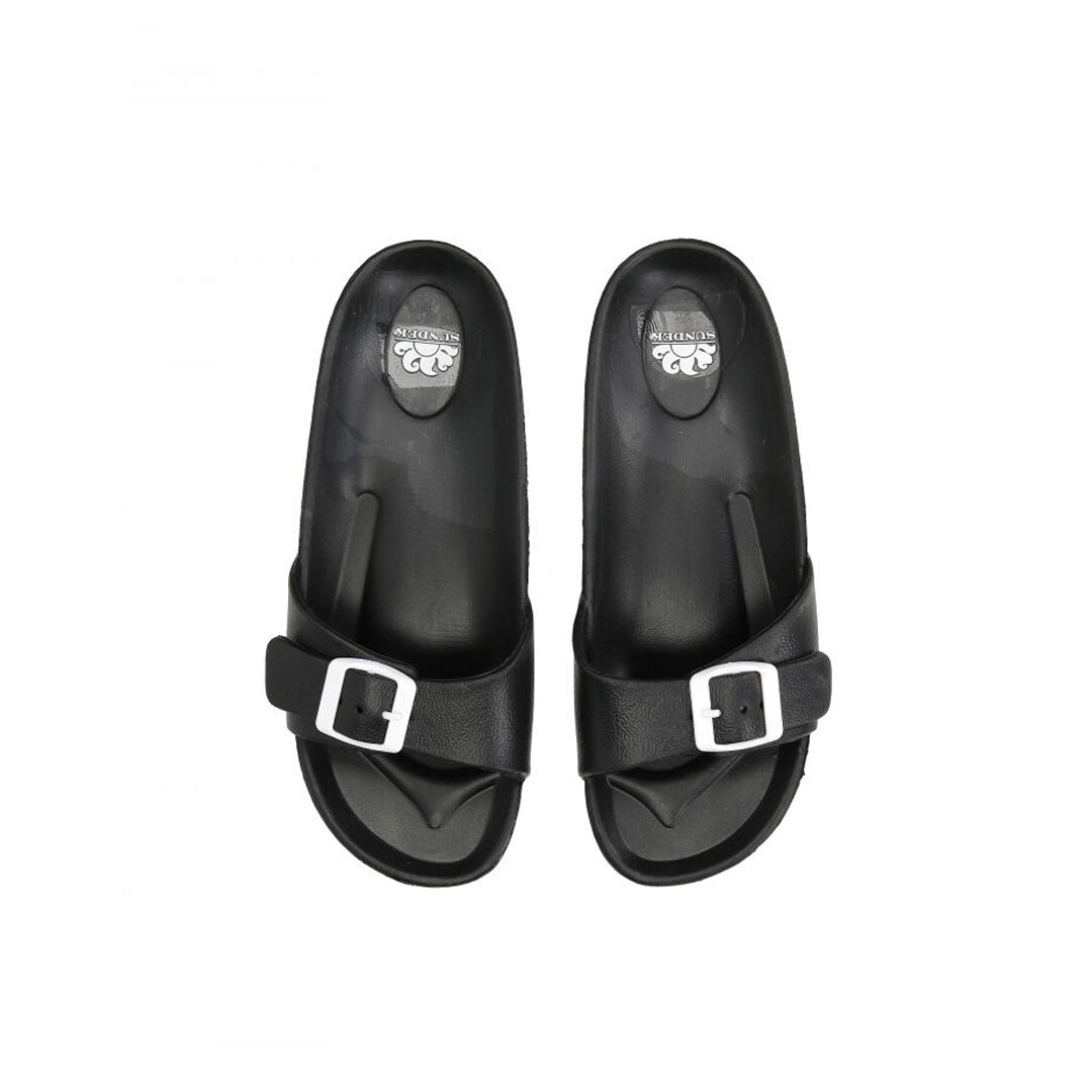 SOMO -SANDAL BLACK