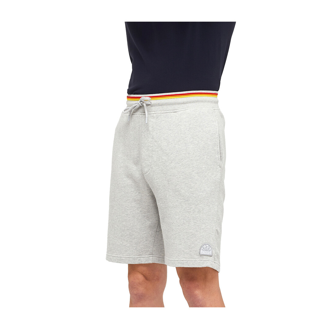 Sundek Men Walkshort Heritage Rainbow