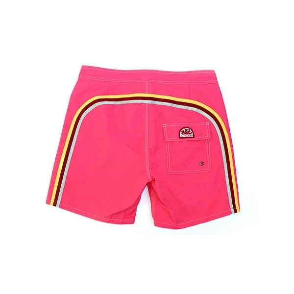 Sundek Men's BS/RB Low Rise 17" - Orchid #2