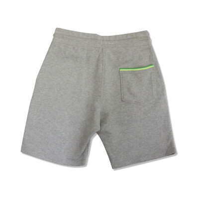 Men's Paolo Walkshort - Grey Melange#2