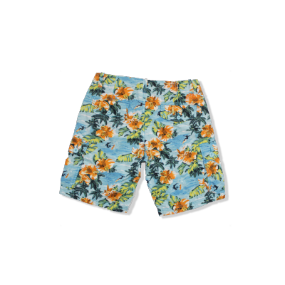 CRISTOBAL WALKSHORT CORNFLOWER