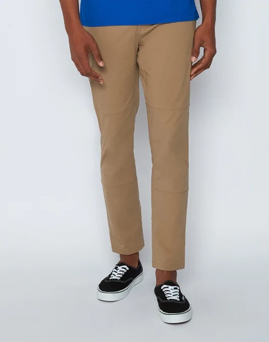 SUNDEK MAN NEW BARAO TROUSERS-KHAKI