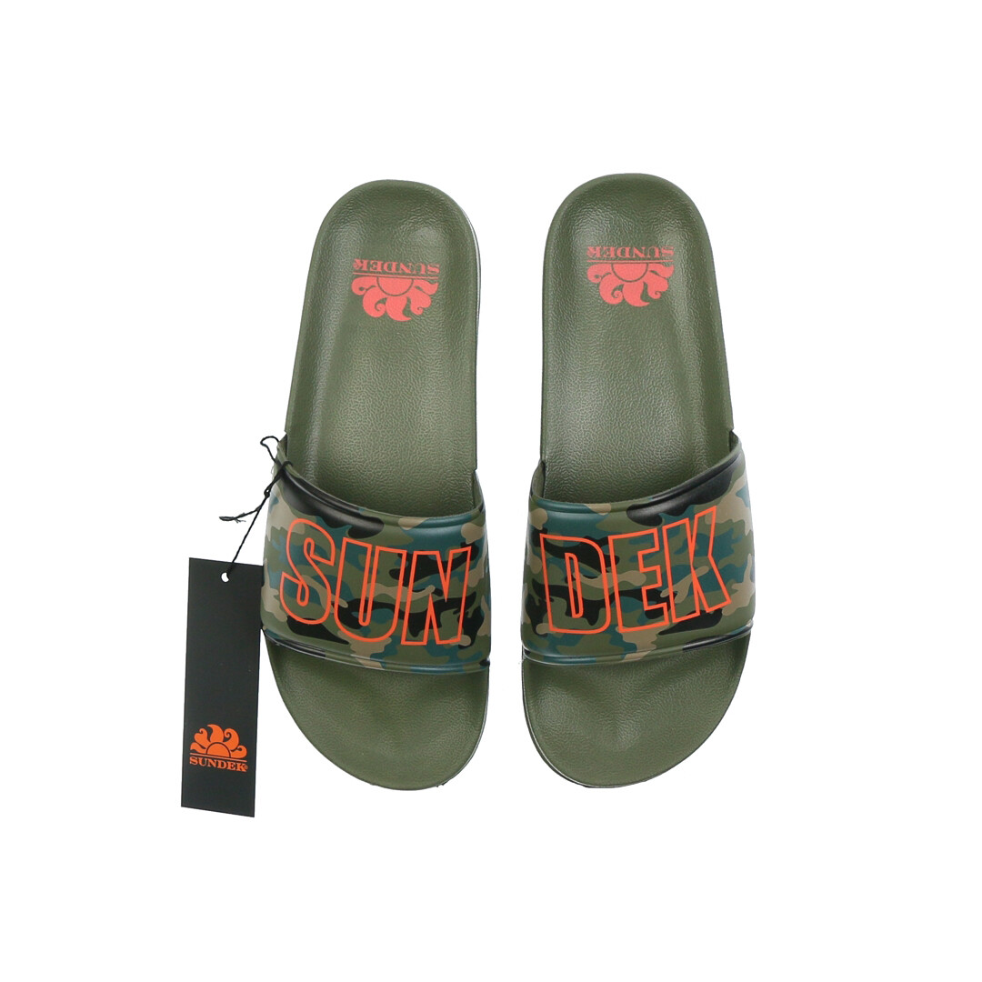 SUNDEK MINI COSTA-SANDAL DEEP FOREST#2