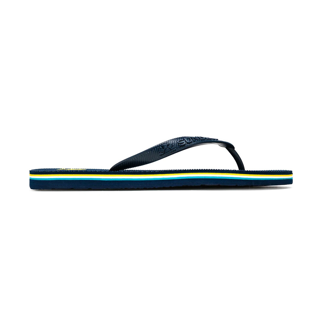 SUNDEK BARRACUDA-FLIP FLOP NAVY#29