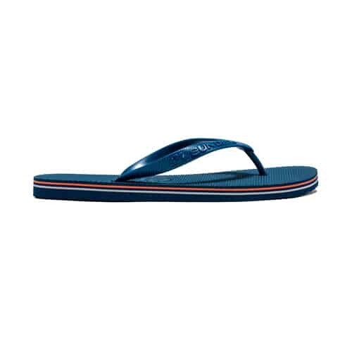 SUNDEK BARRACUDA FLIP FLOP SANDAL - AEGEAN BLUE 01
