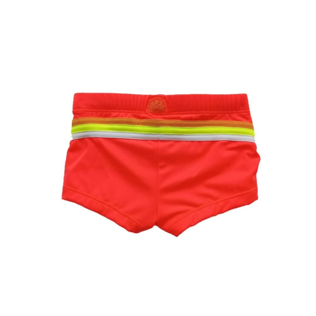 MINI ZION-TRUNK FLUO ORANGE