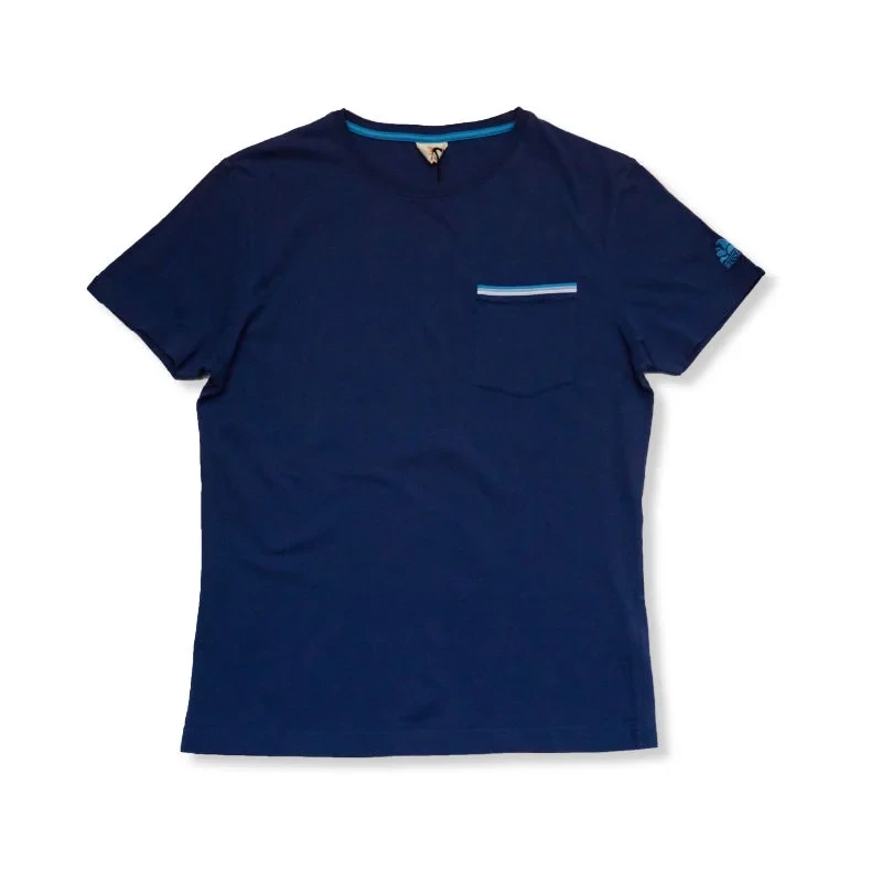 BRIAN T-SHIRT - NAVY