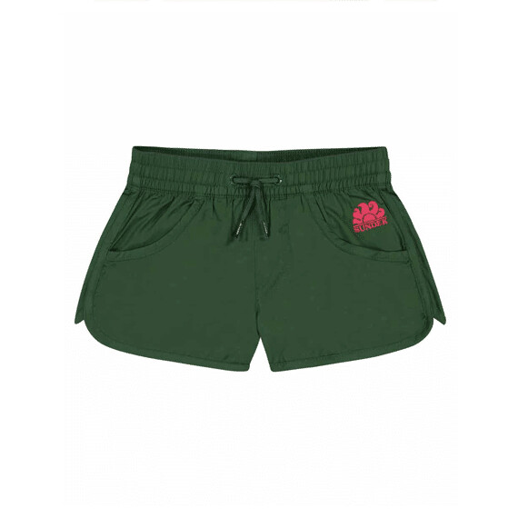 GIRL'S SWIM SHORTS MINI MARGATE - PALMA 01