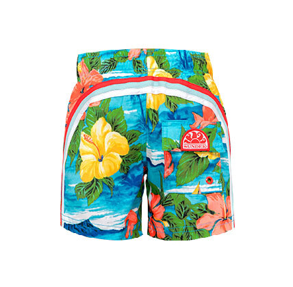 Boys BS/RB Elastic Waist 10 - Skye