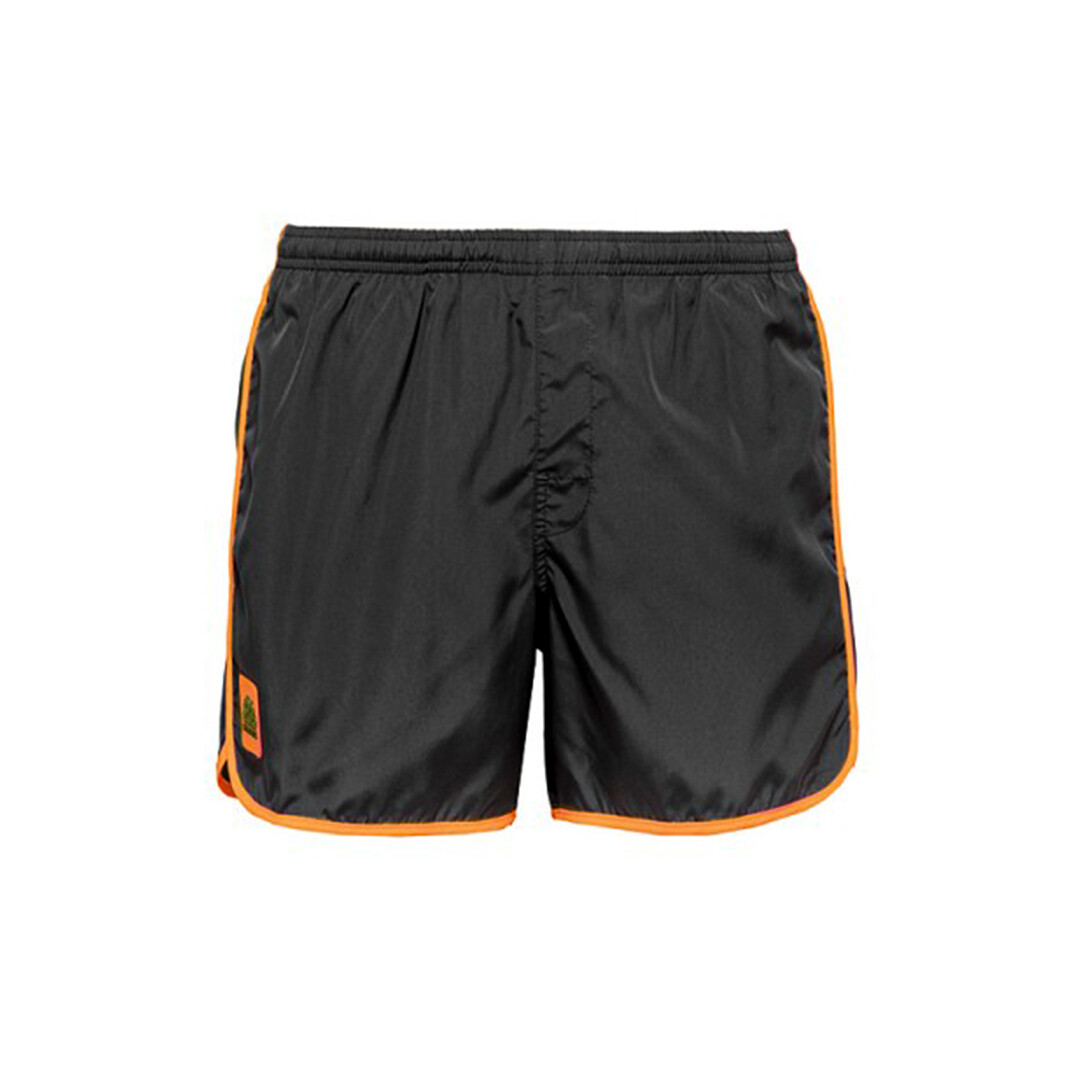 Sundek Men's JESPER-BS/ Elastic Waist 13" - MIDNIGHT #4