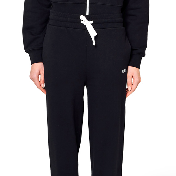 LONG SWEATPANTS-BLACK