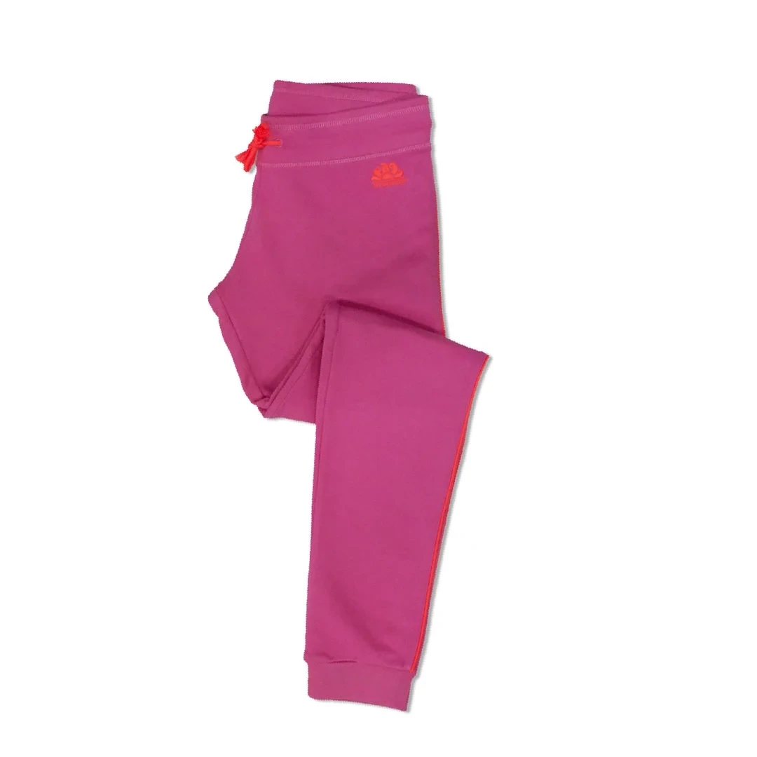 FEDERICA TROUSERS - COTTON CANDY #10