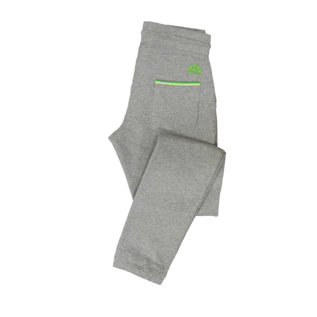 Men's Sherman Trousers - Grey Melange #2