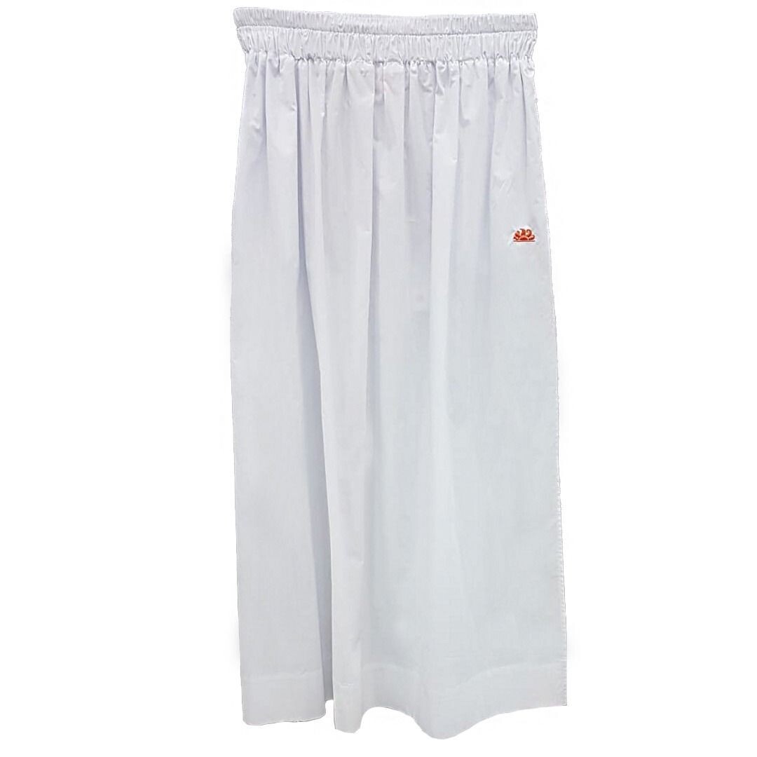 SUNDEK ENDLESS SUMMER-SKIRT WHITE