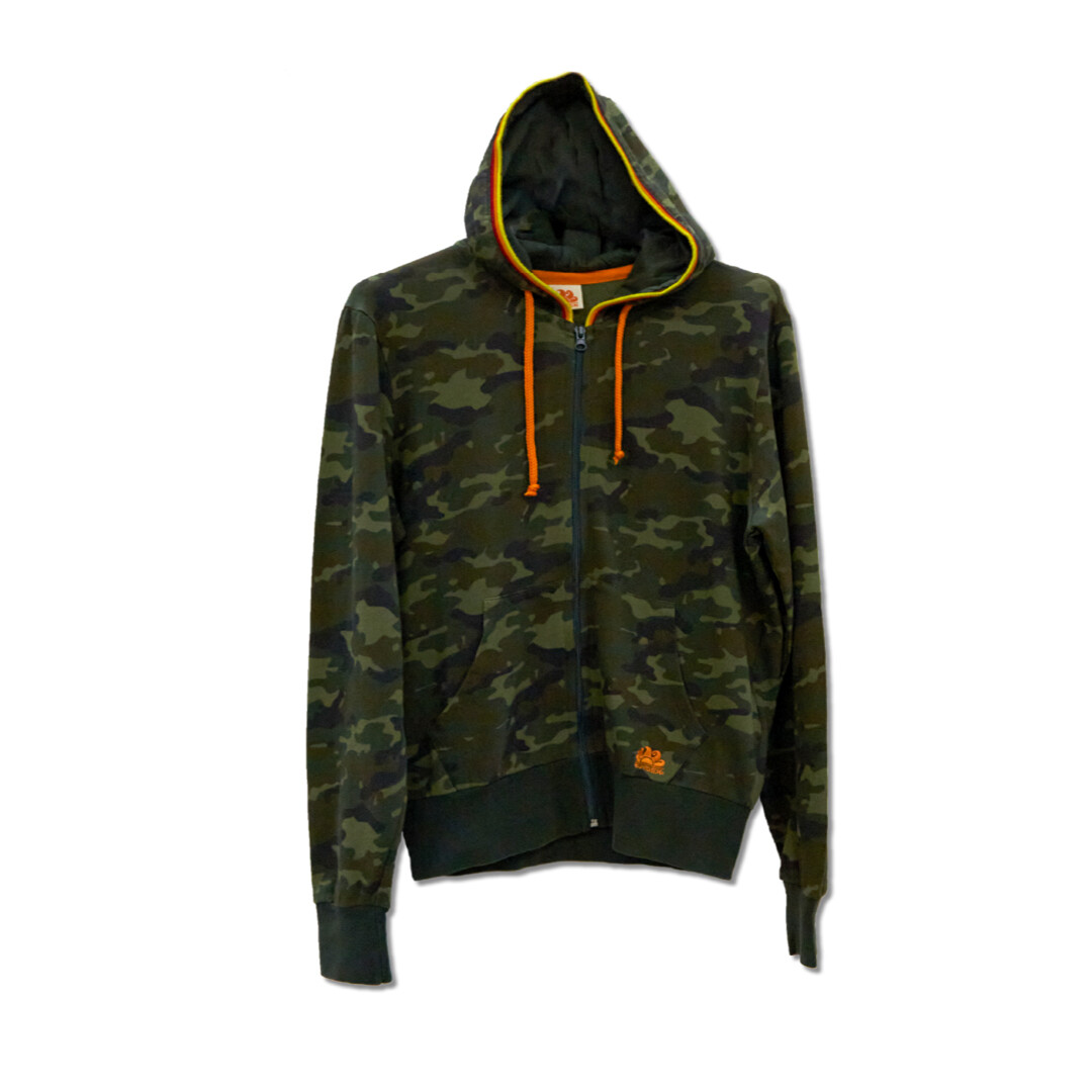 Men's Loriano Fleece Jacket - Ar Green#4