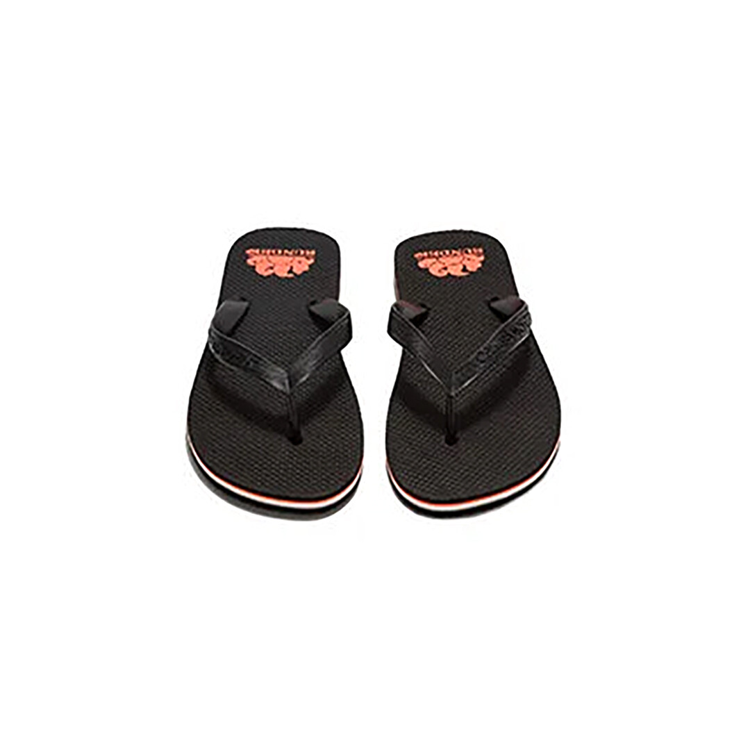 Sundek Barracuda Flip Flops - Black#33