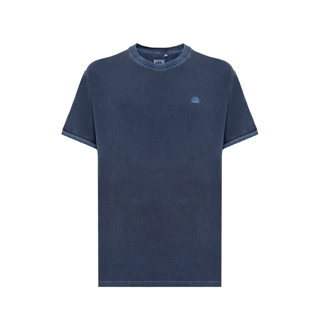 SUNDEK MEN DEY-T-SHIRT S/S-NAVY
