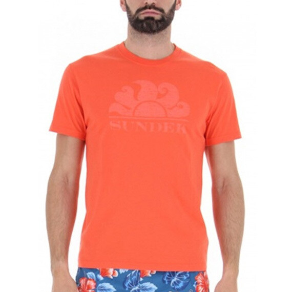 SUNDEK NEW SIMEON LOGO OT-NEW GRENADINE