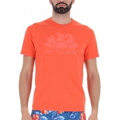 SUNDEK NEW SIMEON LOGO OT-NEW GRENADINE