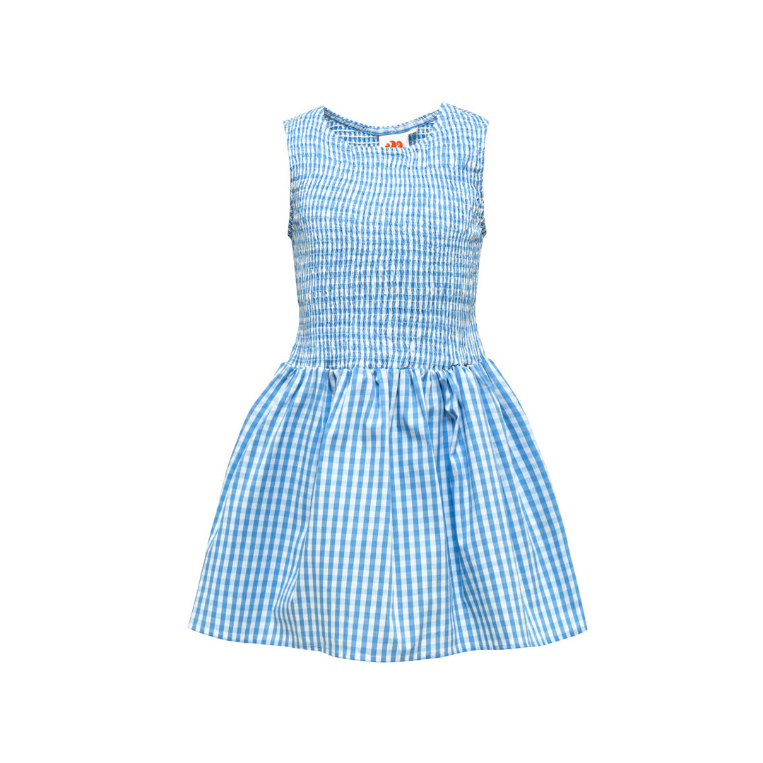 MINI XENIA DRESS - SKYE
