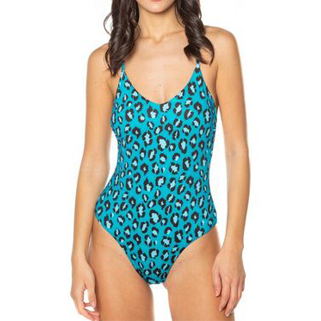 WOMEN HAMOA-SWIMSUIT-CHROMIS