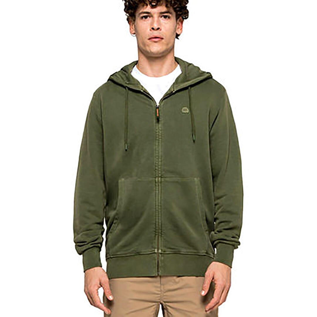 Men's Beaver Fleece - Olive Green