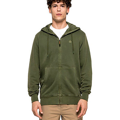 Men's Beaver Fleece - Olive Green