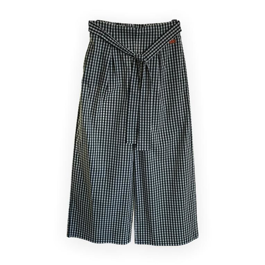 SUNDKE SUNRISE-TROUSERS BLACK