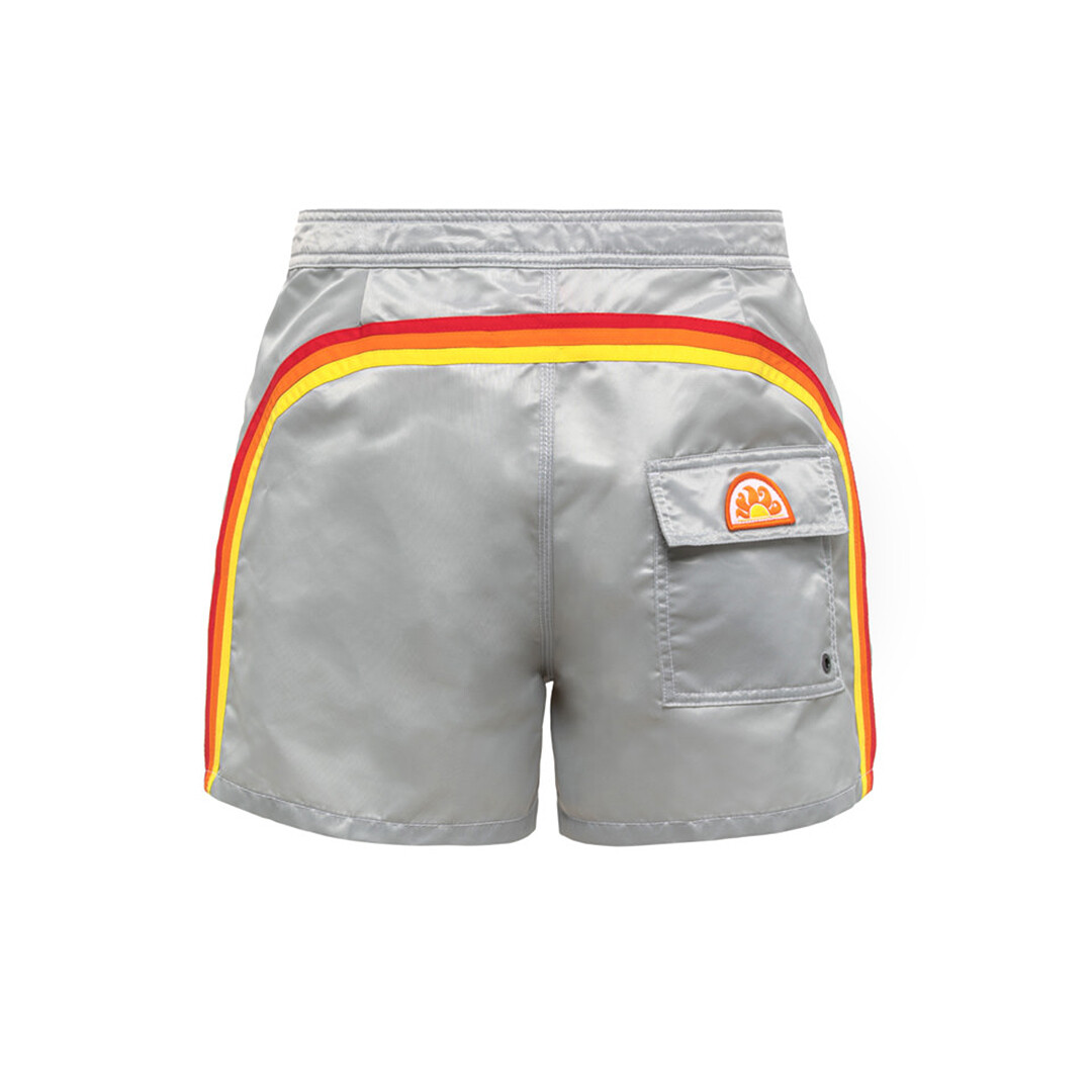 Sundek Mens Boardshort - Silver