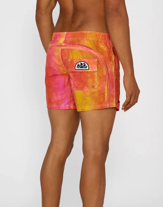 SUNDEK GOLDEN WAVE MAN BOARDSHORT-MANDARIN
