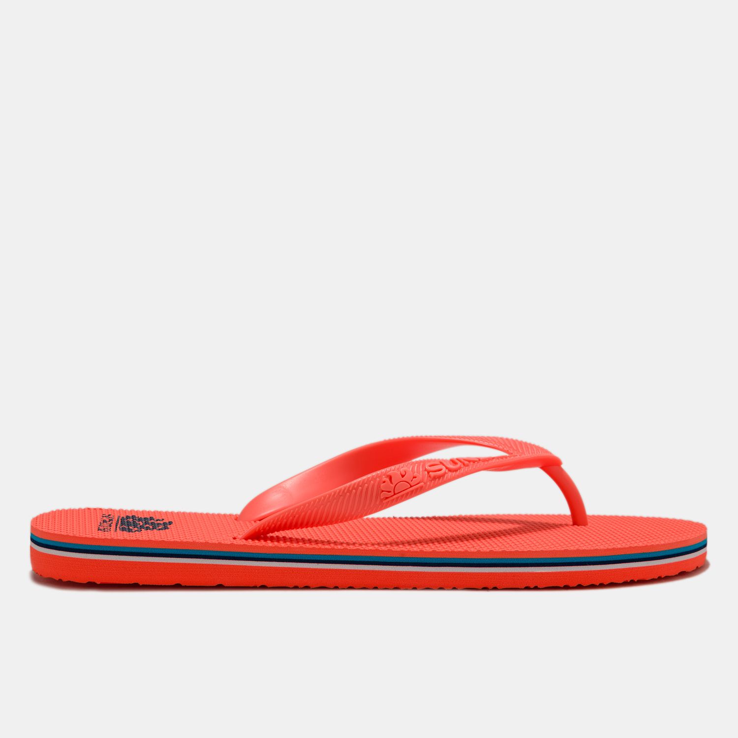 Barracuda Flip Flop - Fluo Orange #10